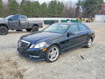 Mercedes-Benz E-klasse 2013