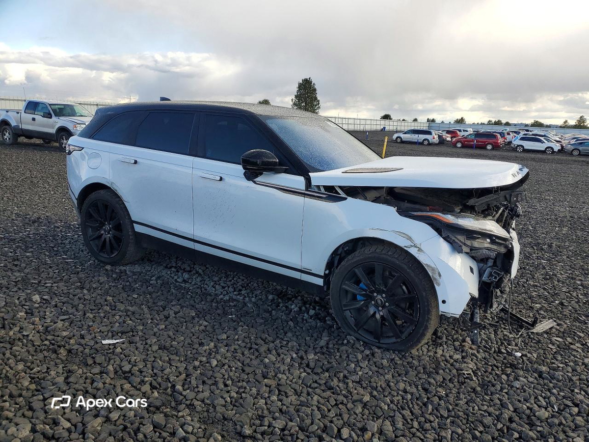 Land Rover Range Rover Velar 2019