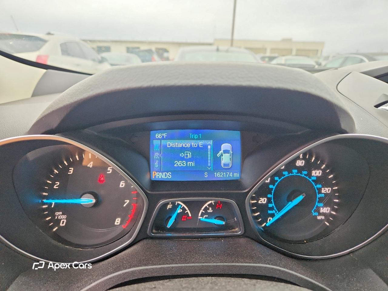 Ford Escape 2015