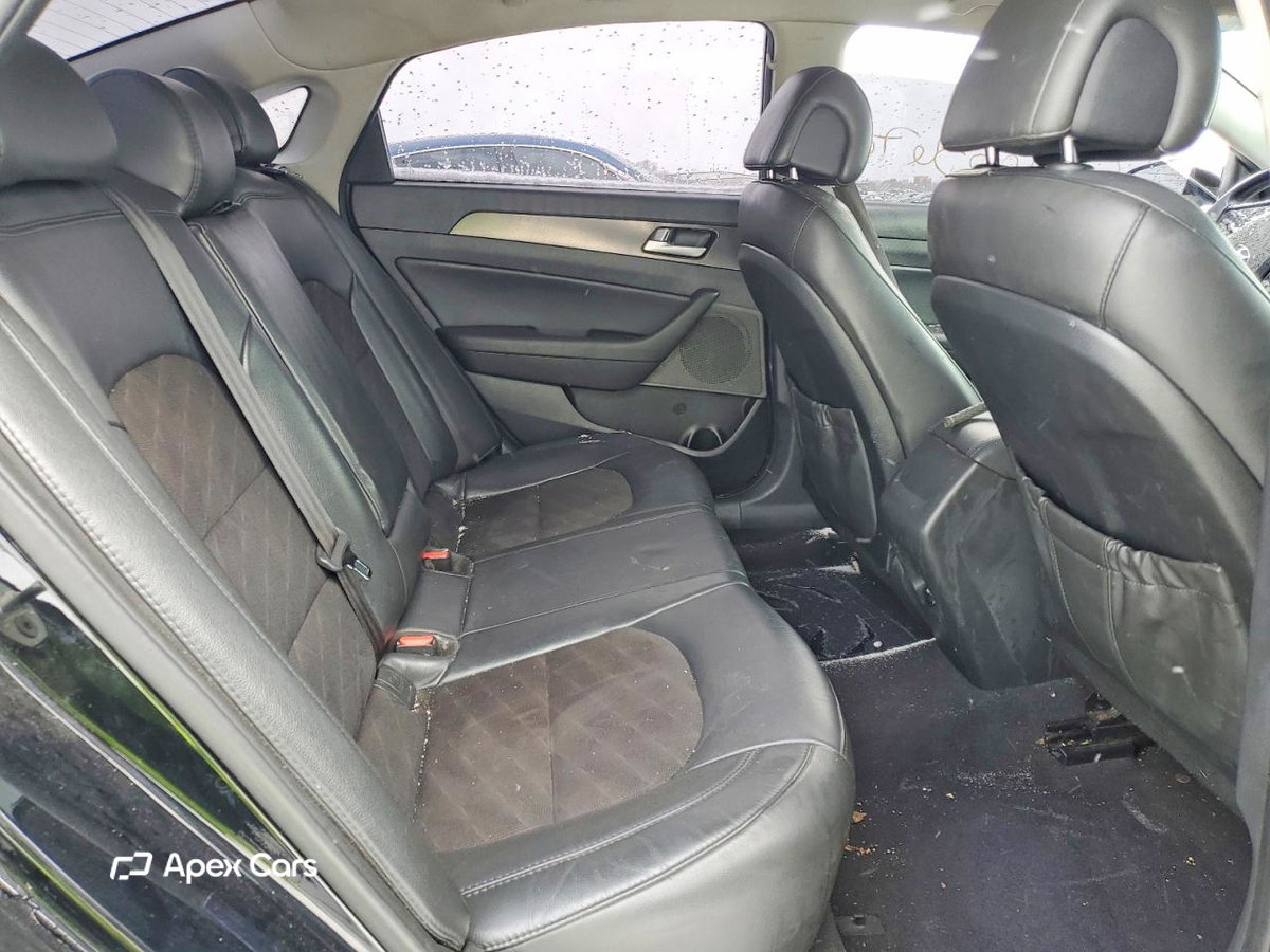 Hyundai Sonata 2017