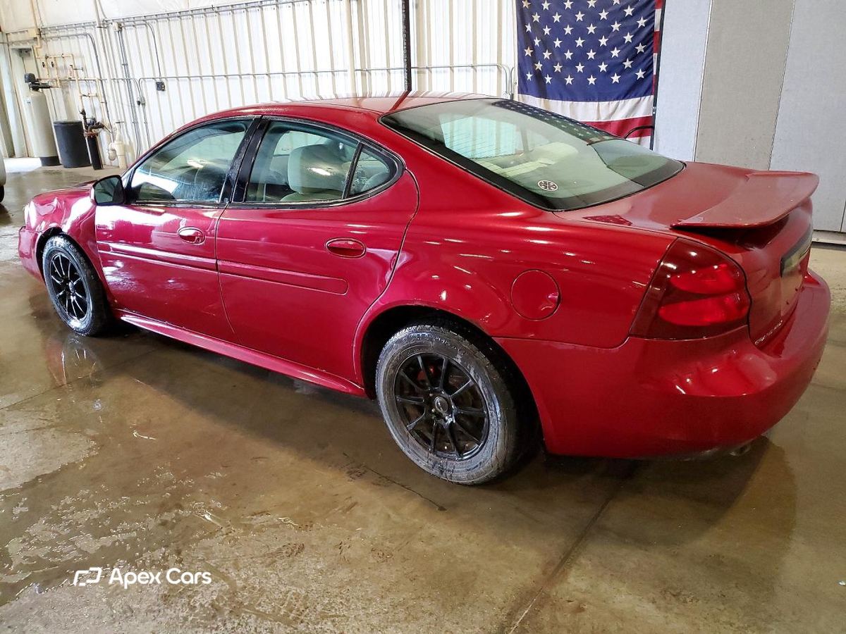 Pontiac Grand Prix 2004