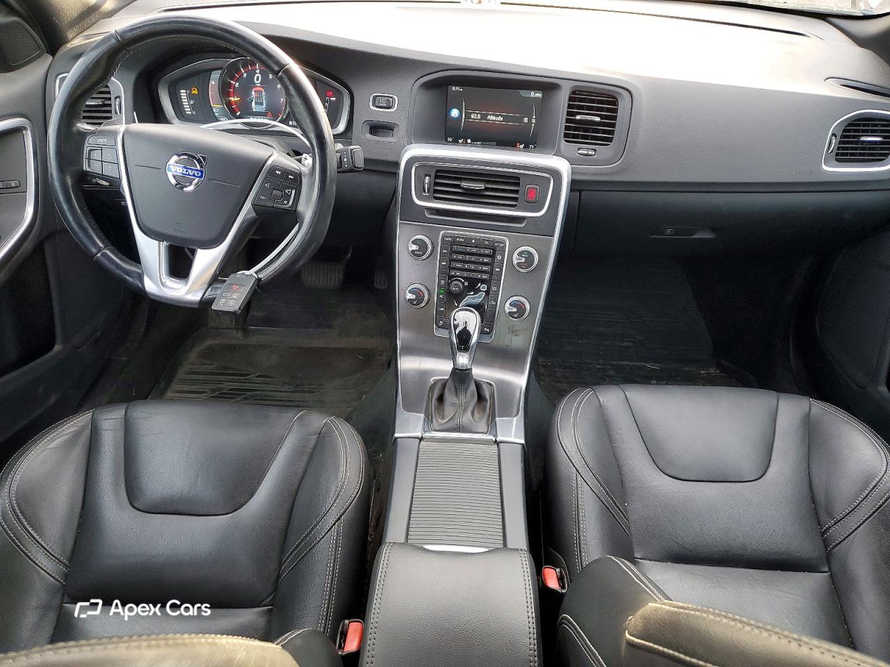 Volvo S60 2015