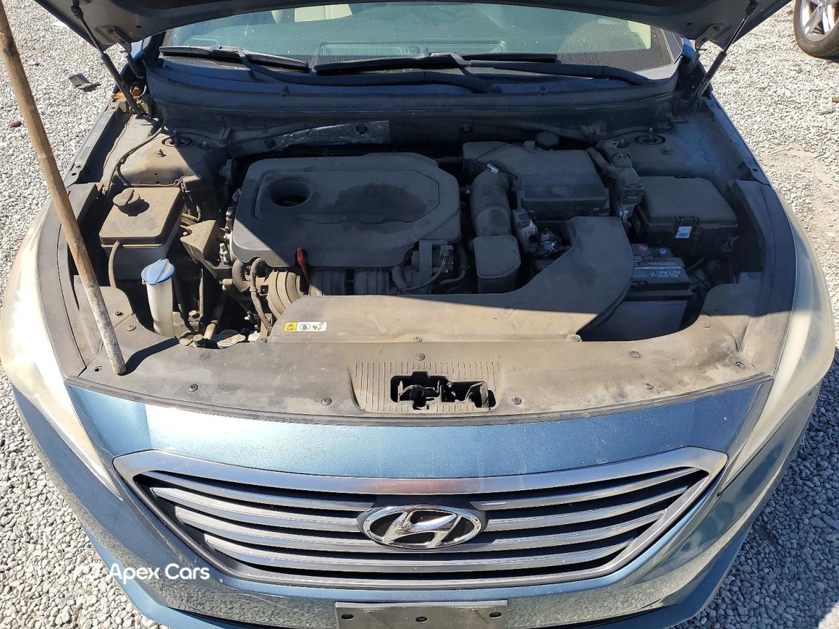 Hyundai Sonata 2016