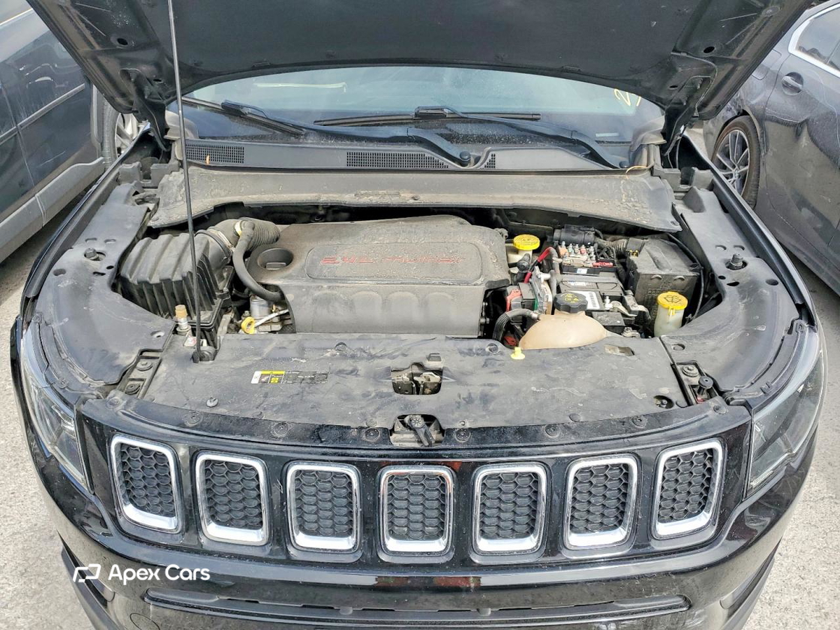 Jeep Compass 2018