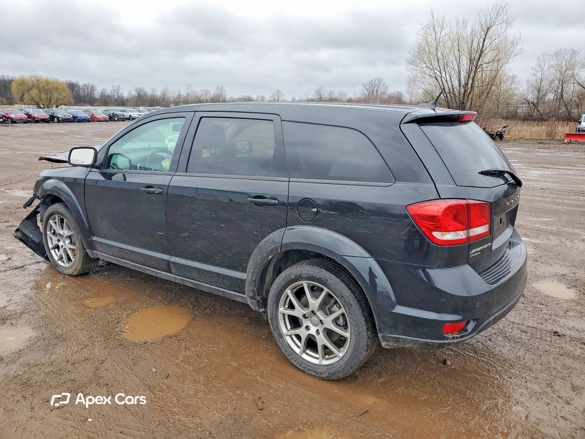 Dodge Journey 2016