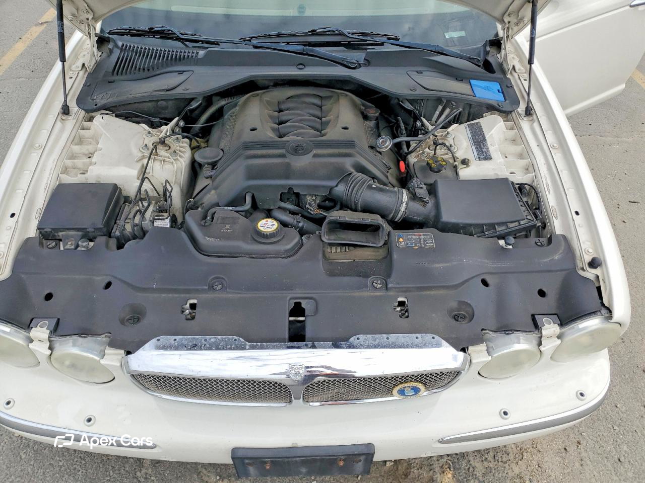 Jaguar XJ 2007
