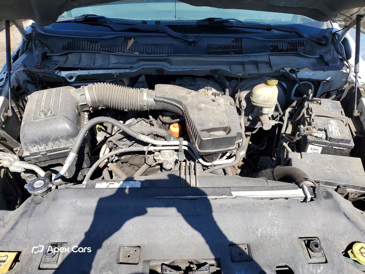 RAM 1500 2013