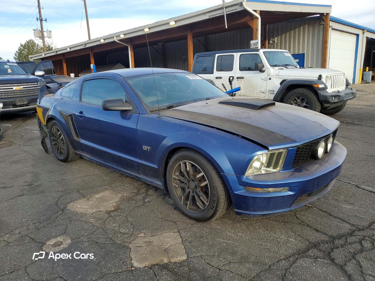 Ford Mustang 2008