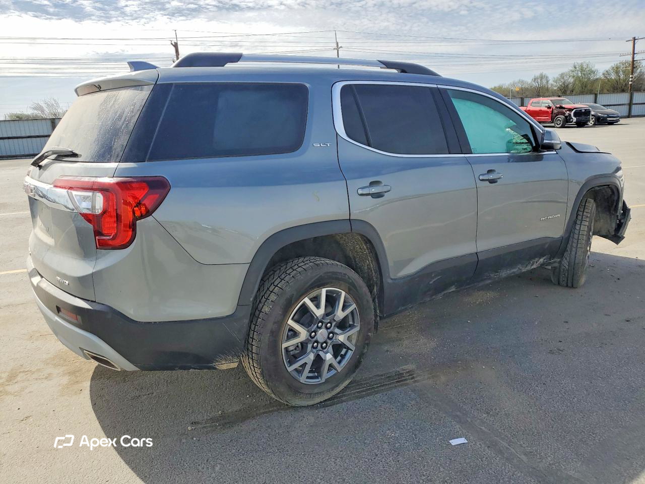 GMC Acadia 2023