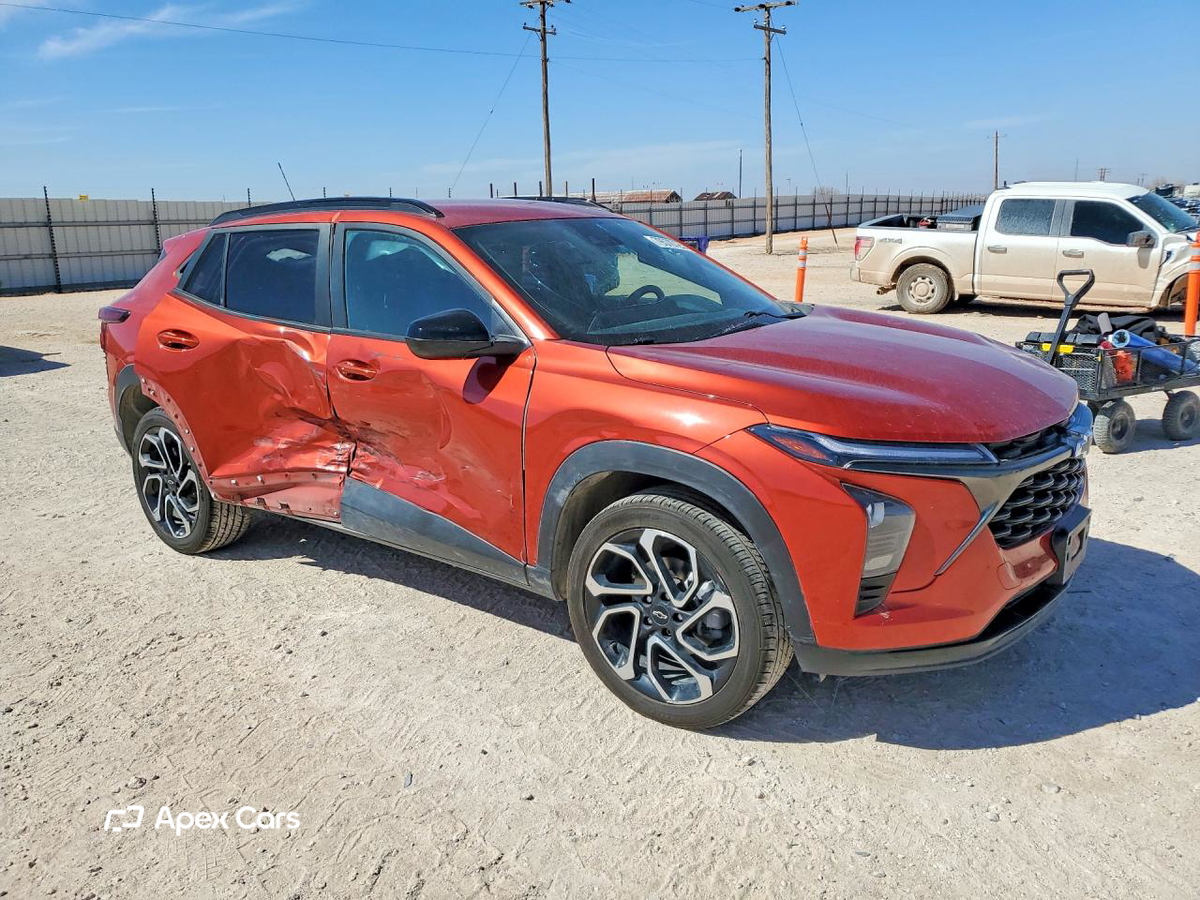 Chevrolet Trax 2024