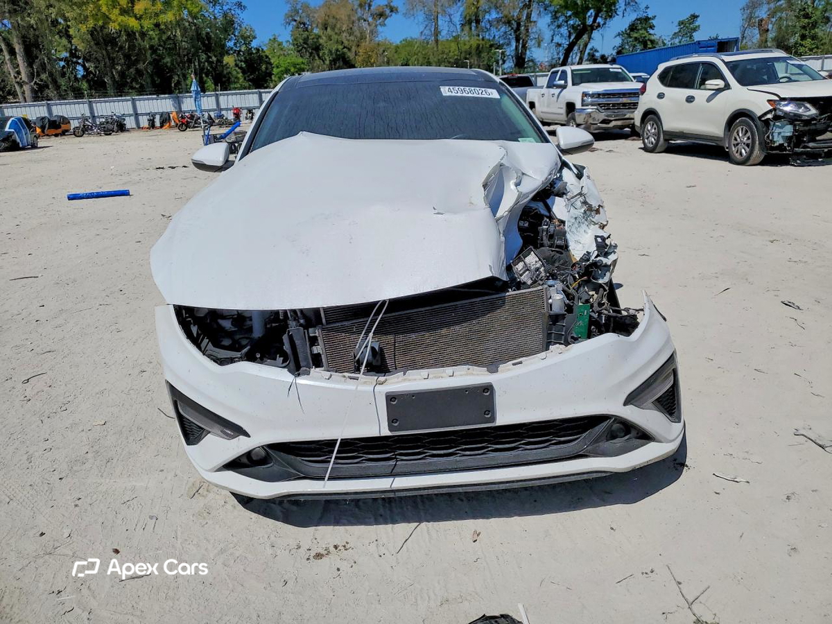 Kia Optima 2019