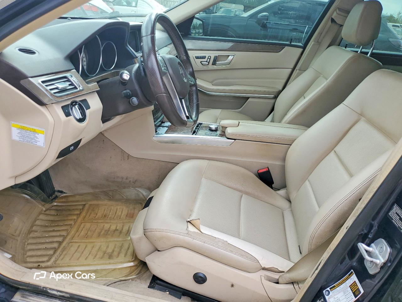 Mercedes-Benz E-klasse 2014