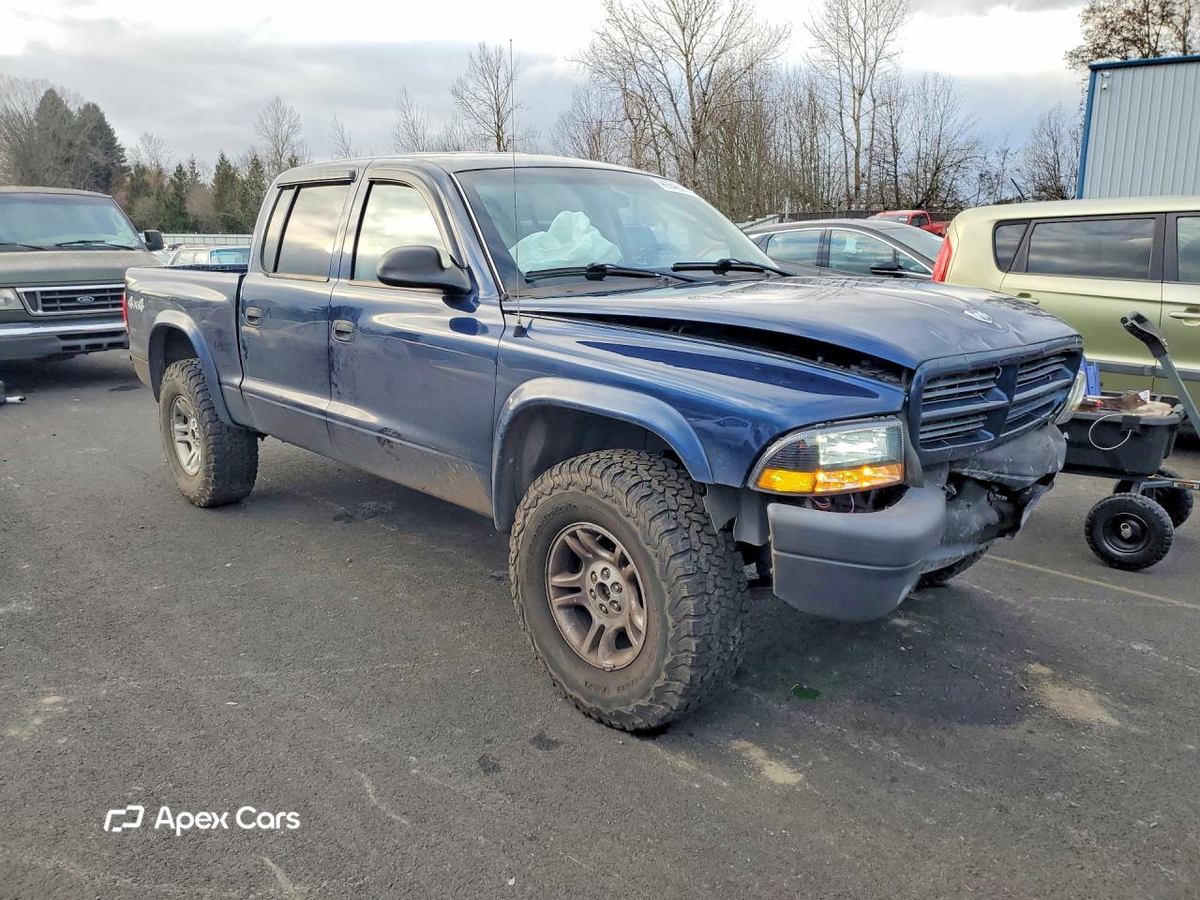 Dodge Dakota 2003