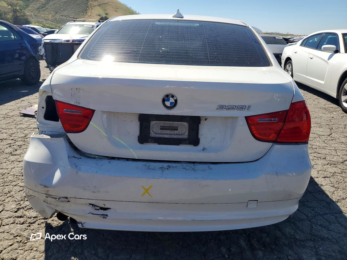 BMW Series 3 2009