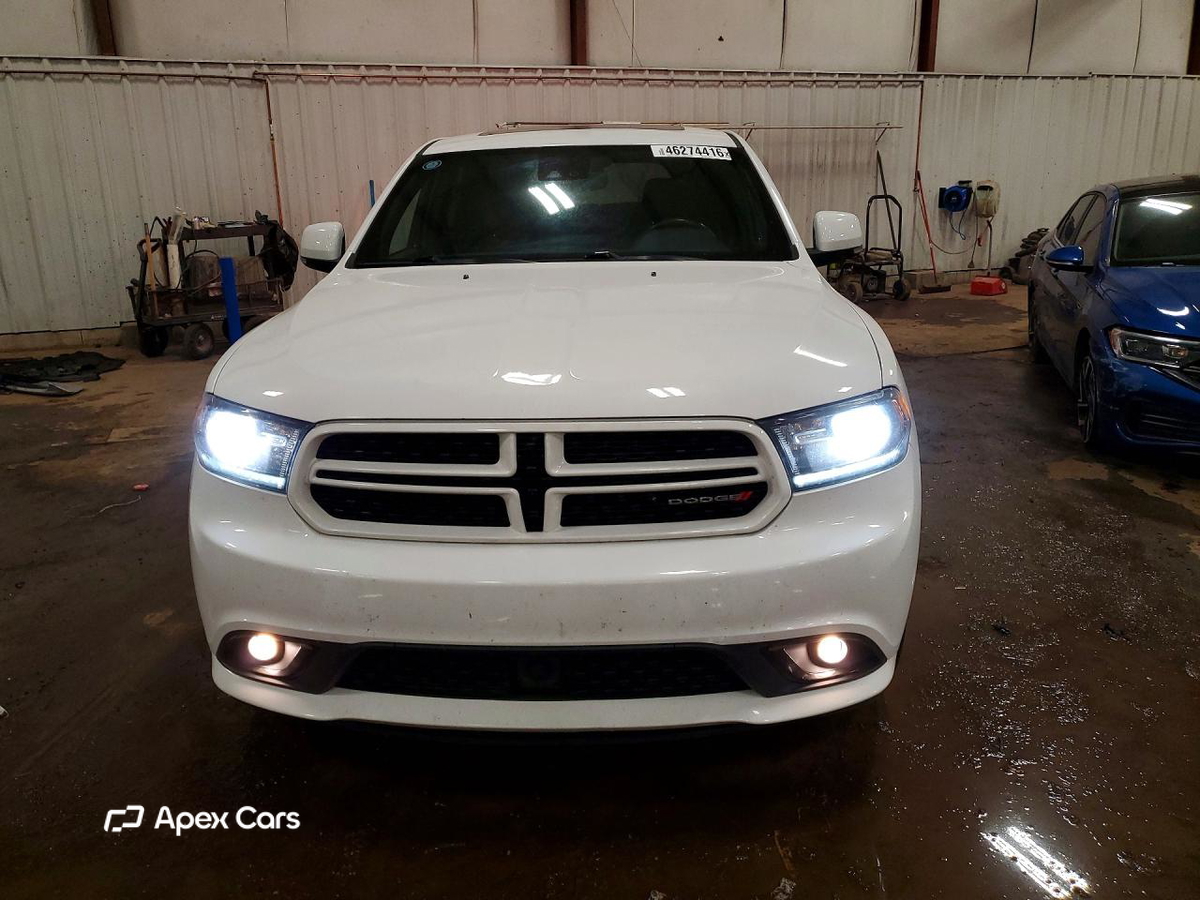 Dodge Durango 2017