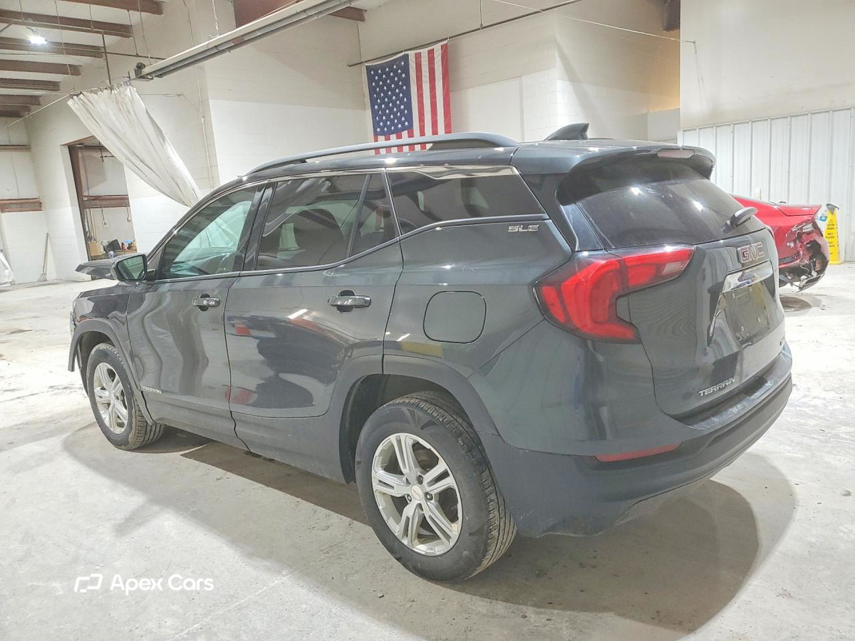 GMC Terrain 2019
