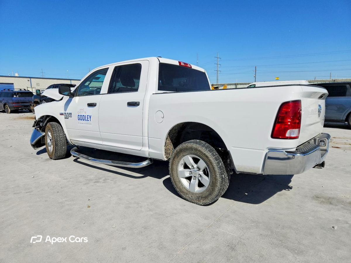 RAM 1500 2023