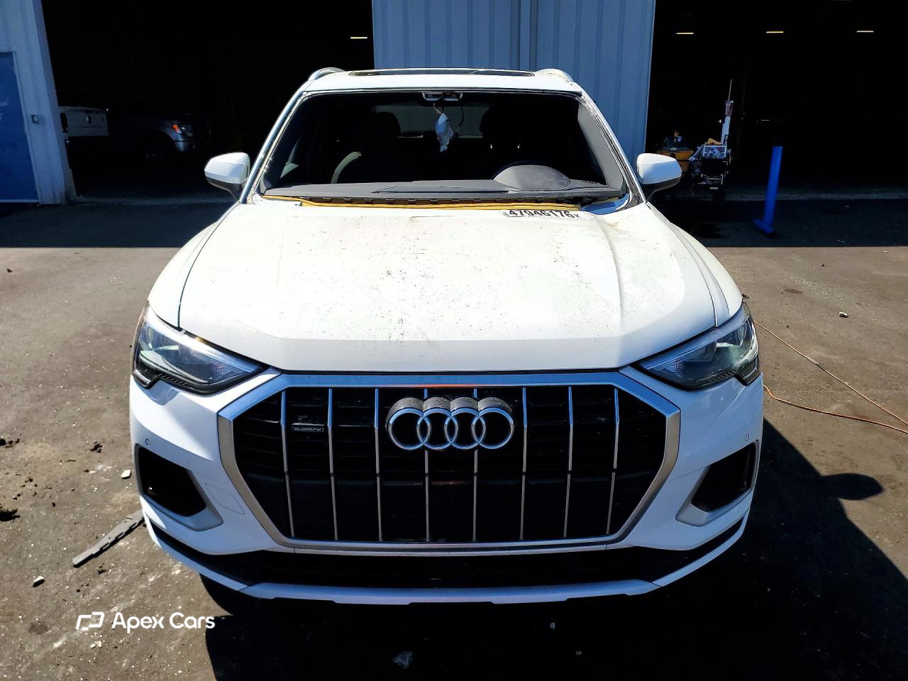 Audi Q3 2020