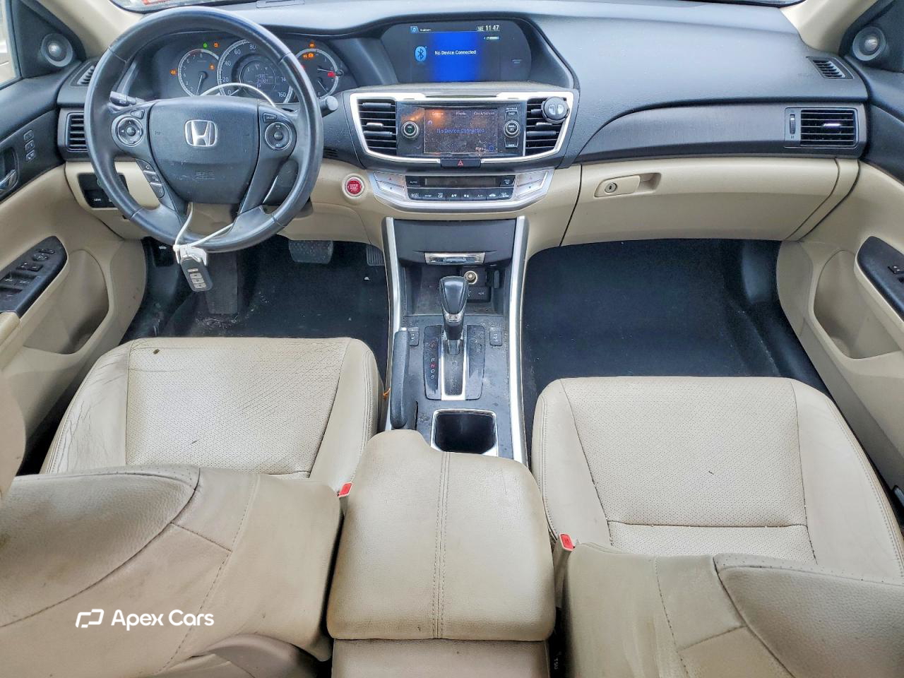Honda Accord 2013