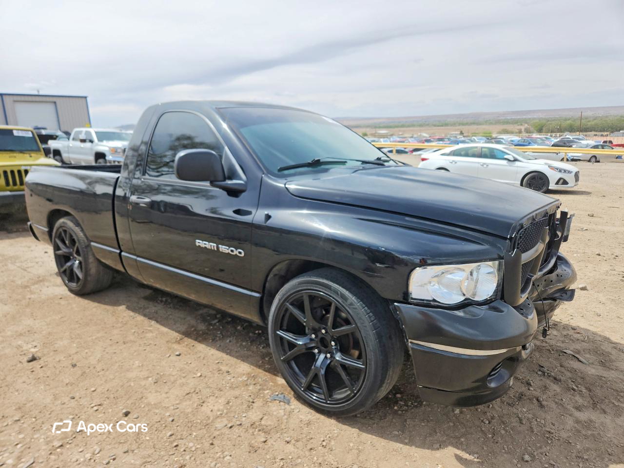 Dodge RAM 2004