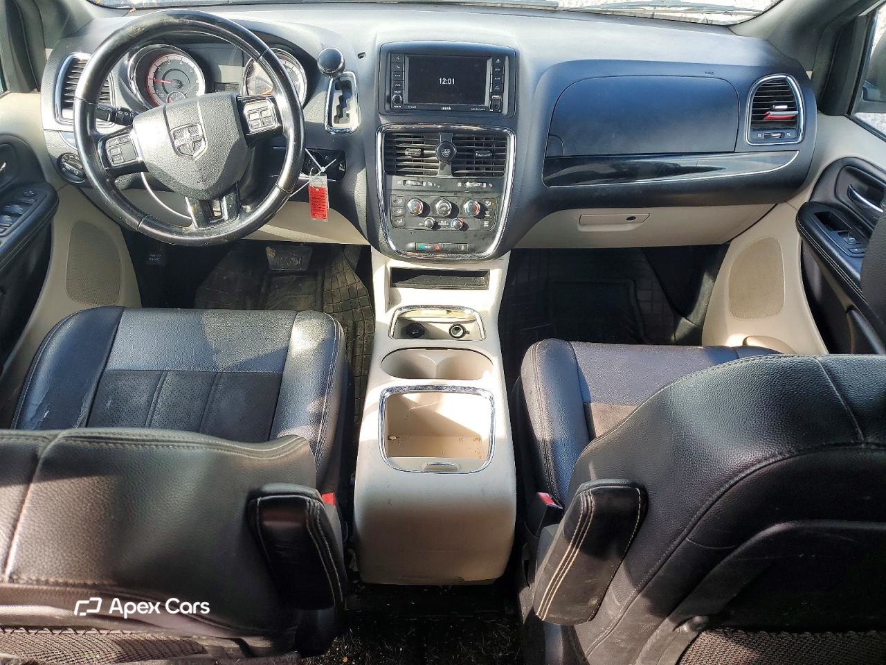 Dodge Caravan 2019