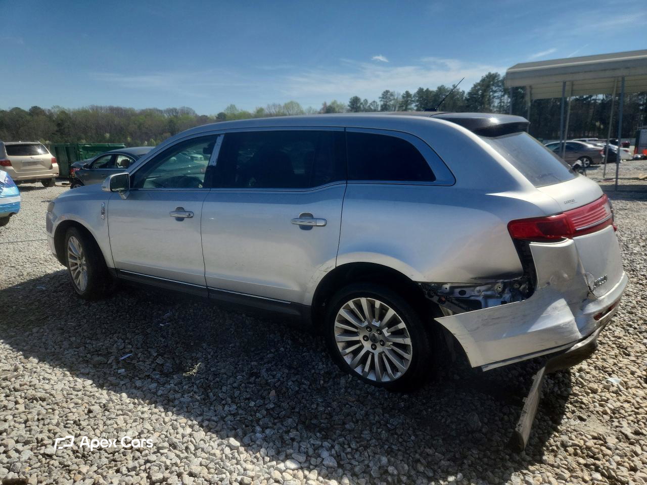 Lincoln MKT 2010