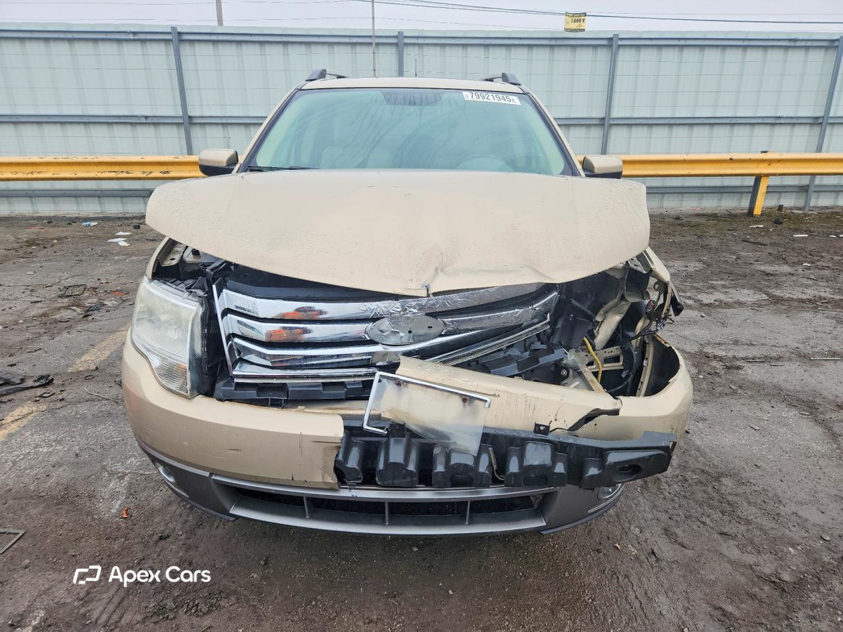 Ford Taurus X 2008