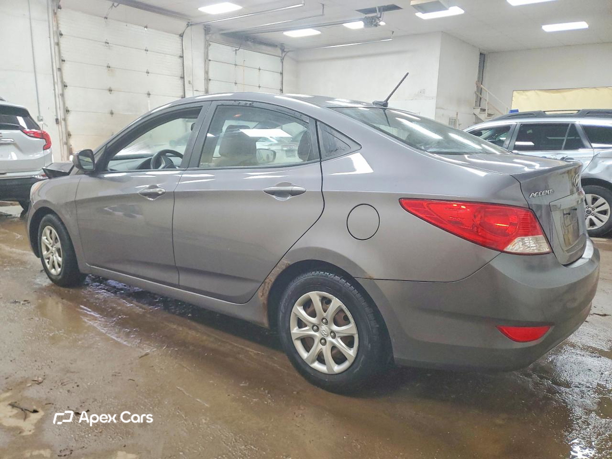 Hyundai Accent 2013