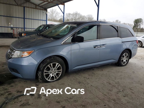 Honda Odyssey 2012 - Image 1 of 12