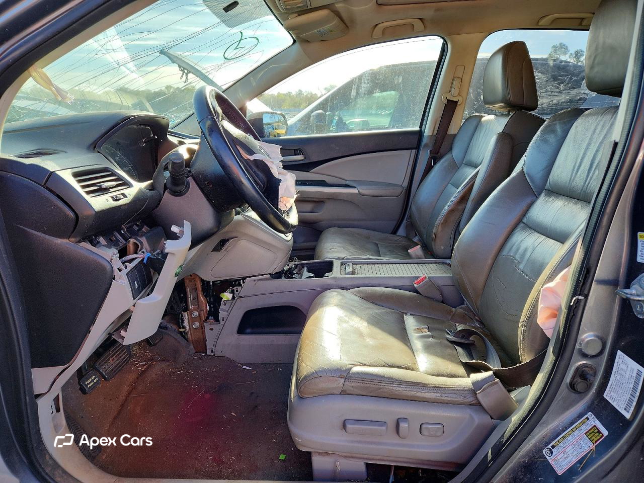 Honda CR-V 2013