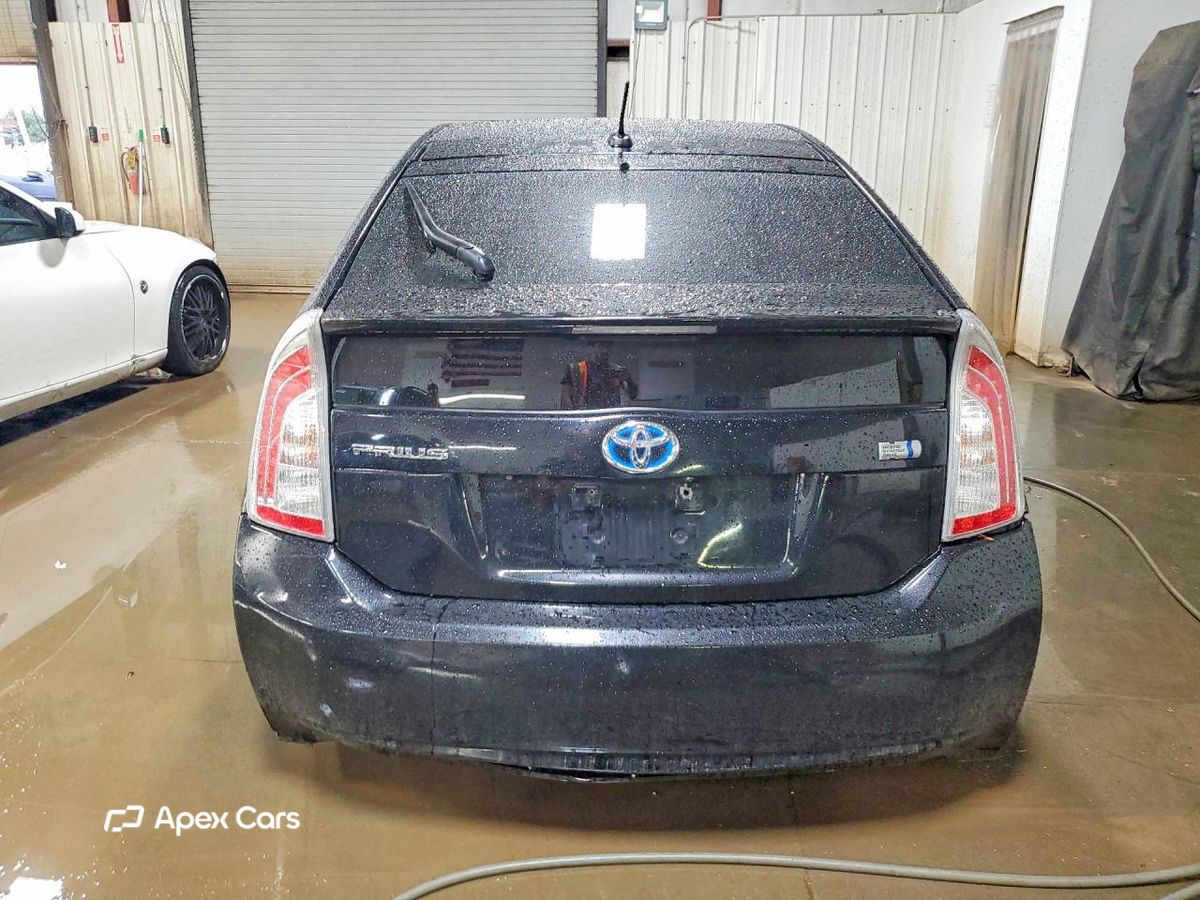 Toyota Prius 2012