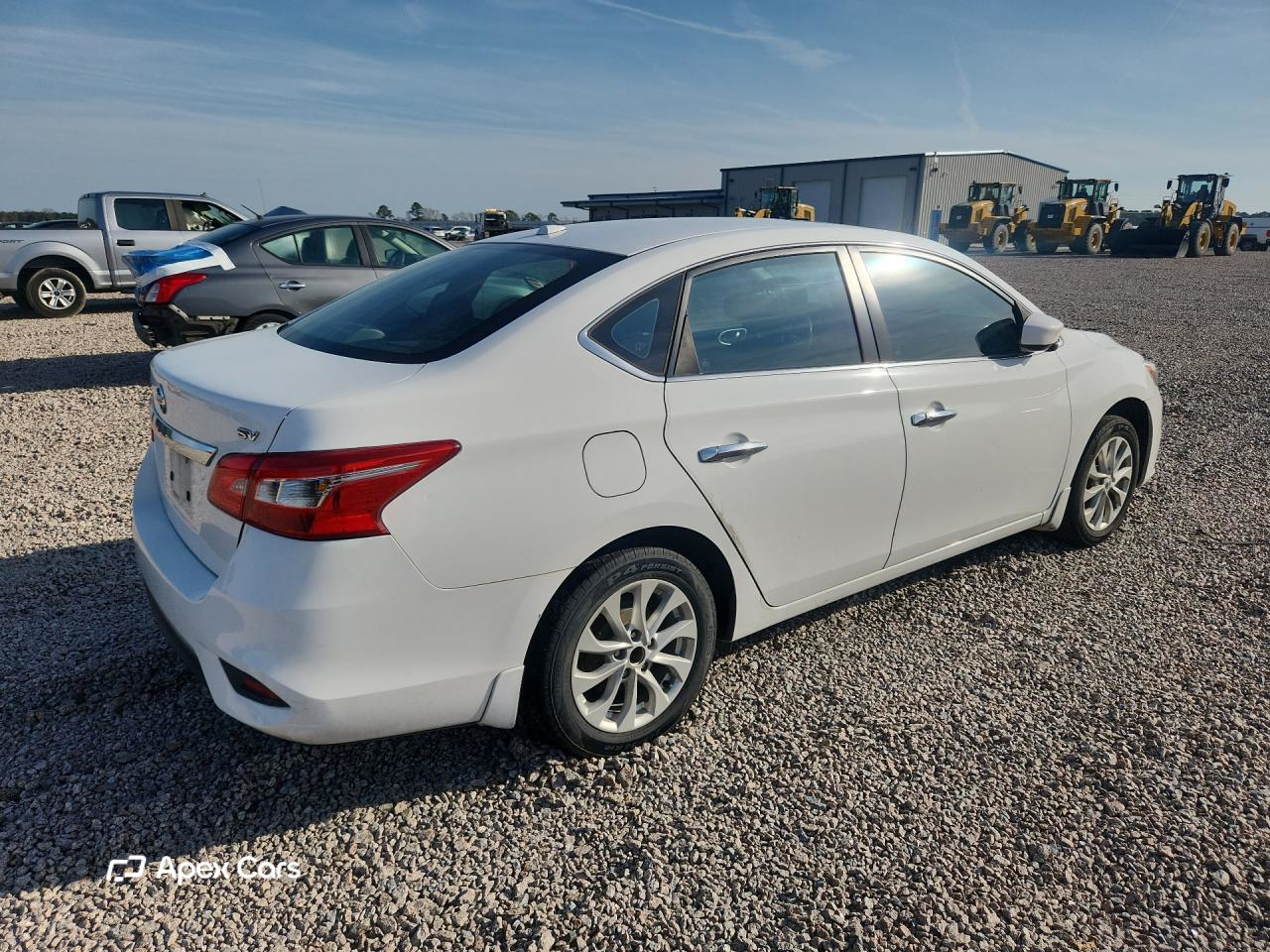 Nissan Sentra 2016