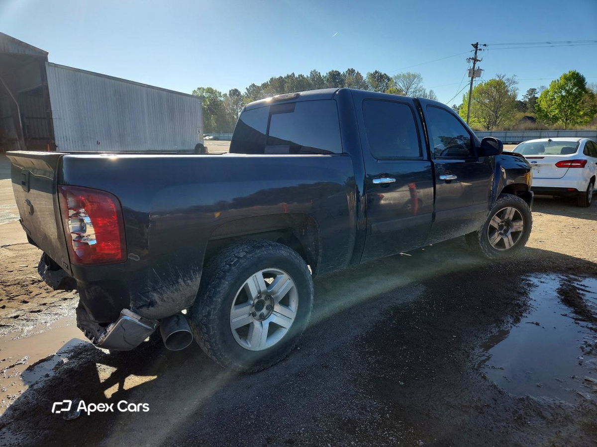 Chevrolet Silverado 2008