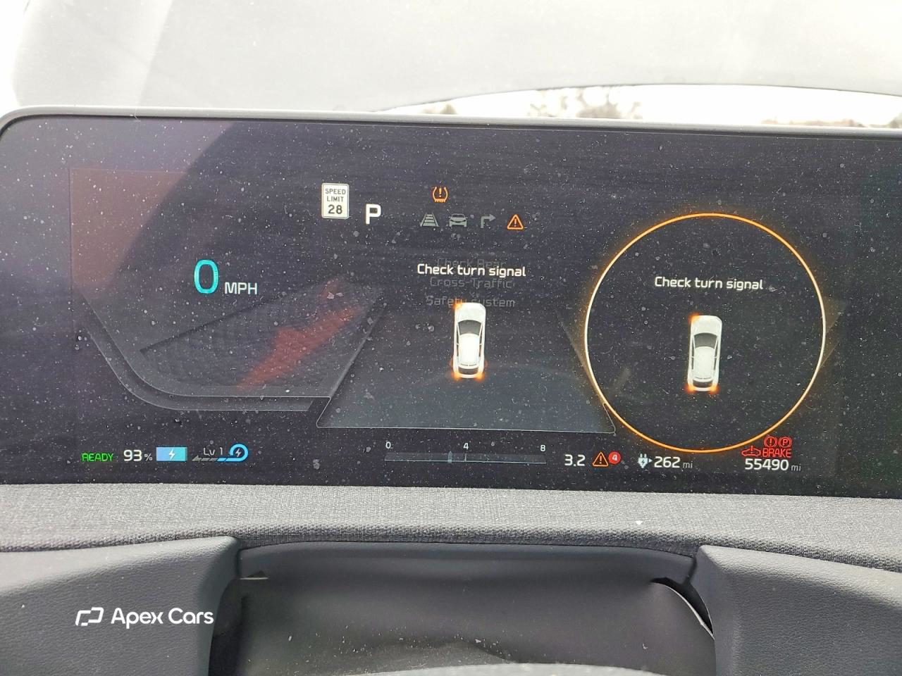 Kia EV6 2022