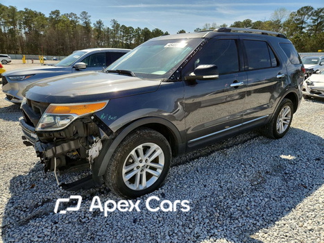 Ford Explorer 2015 - Image 1 of 13