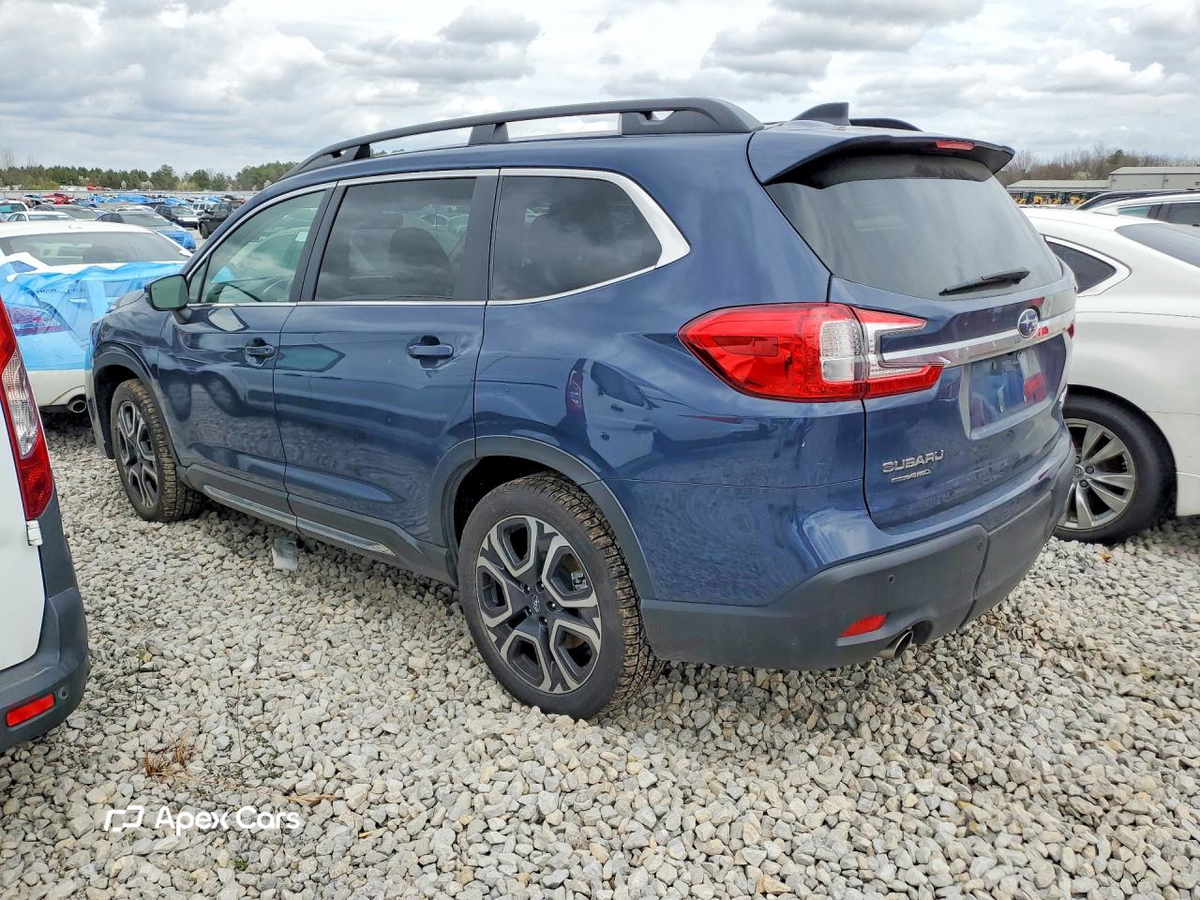 Subaru Ascent 2023