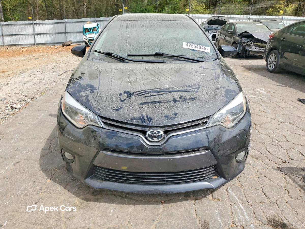 Toyota Corolla 2016