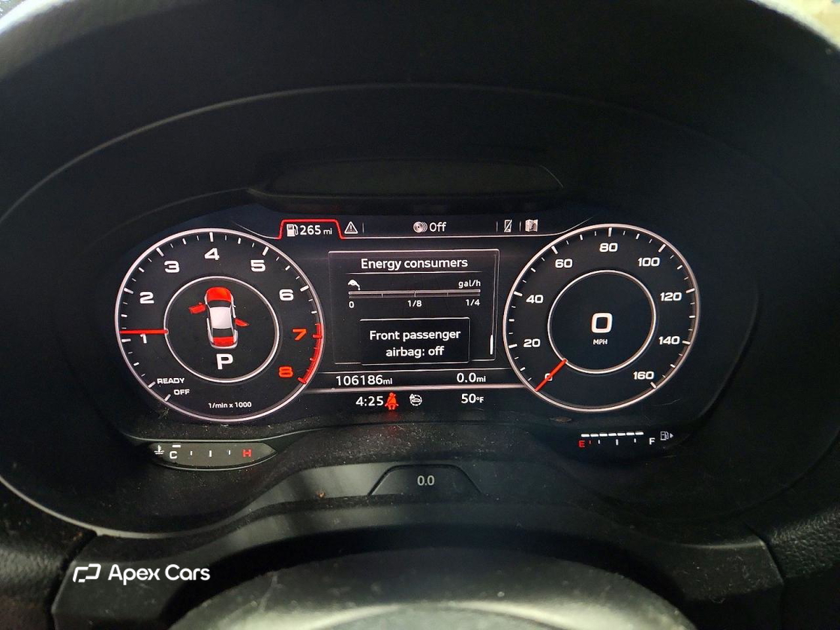 Audi A3 2018