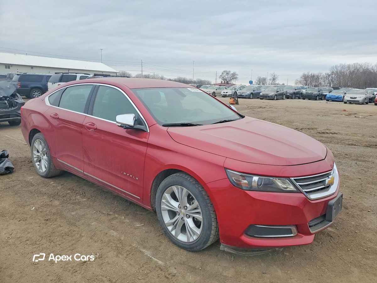 Chevrolet Impala 2014