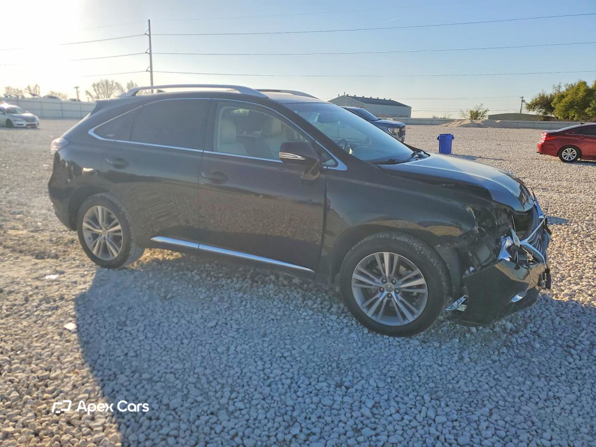 Lexus RX 2015