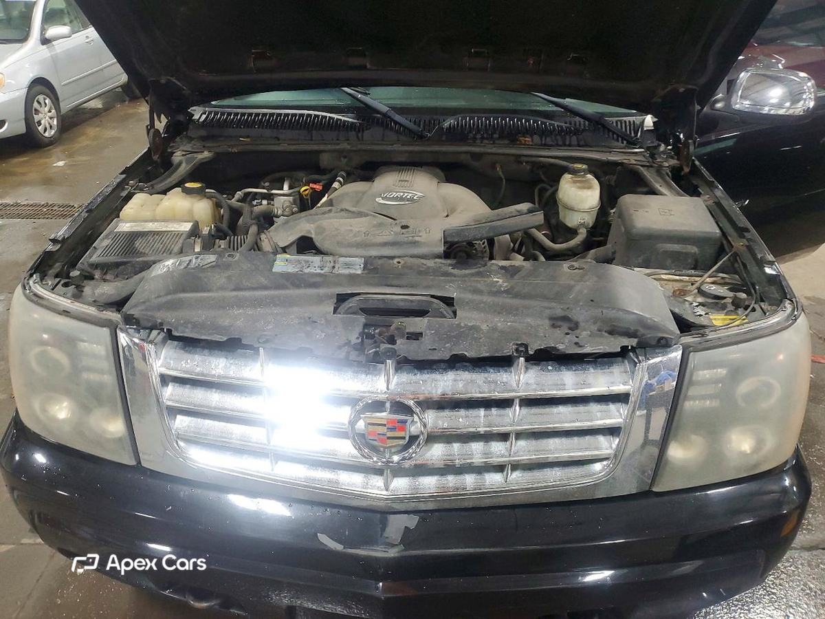 Cadillac Escalade 2005