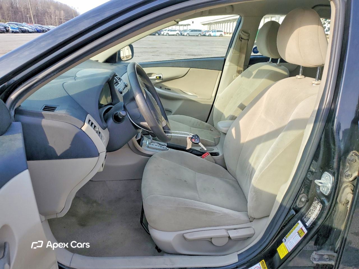 Toyota Corolla 2011