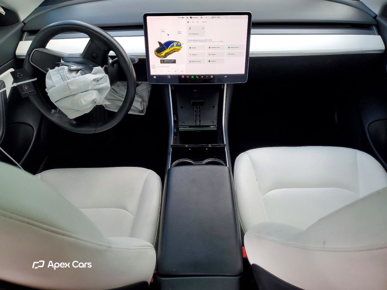 Tesla Model 3 2018