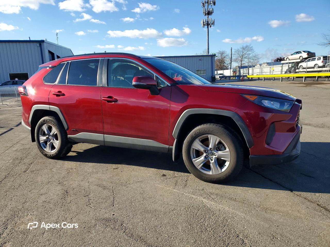 Toyota RAV 4 2022