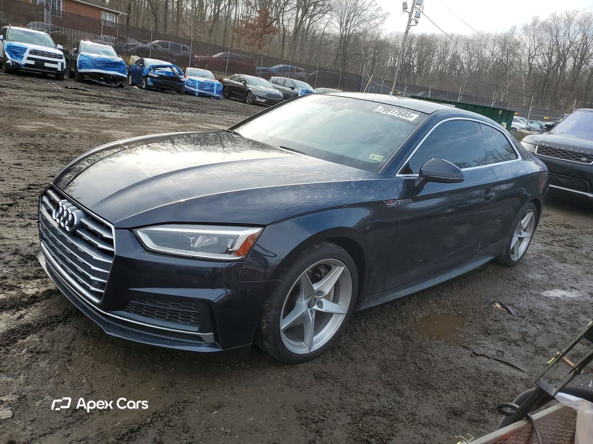 Audi A5 2018