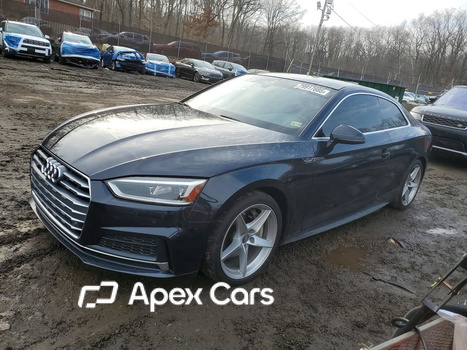 Audi A5 2018 - Zdjęcie 1 z 12
