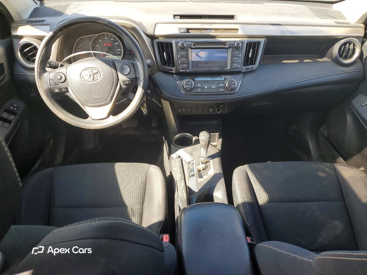Toyota RAV 4 2014