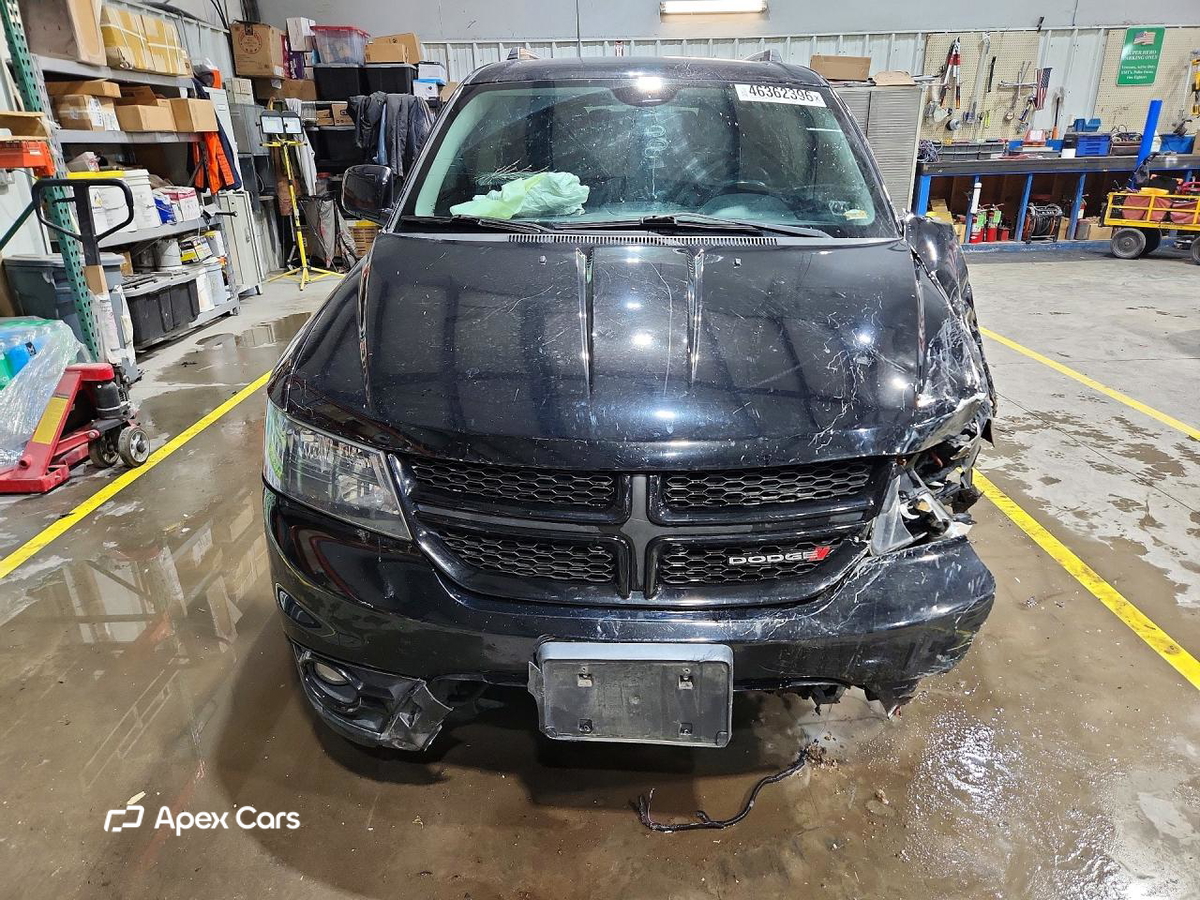 Dodge Journey 2015