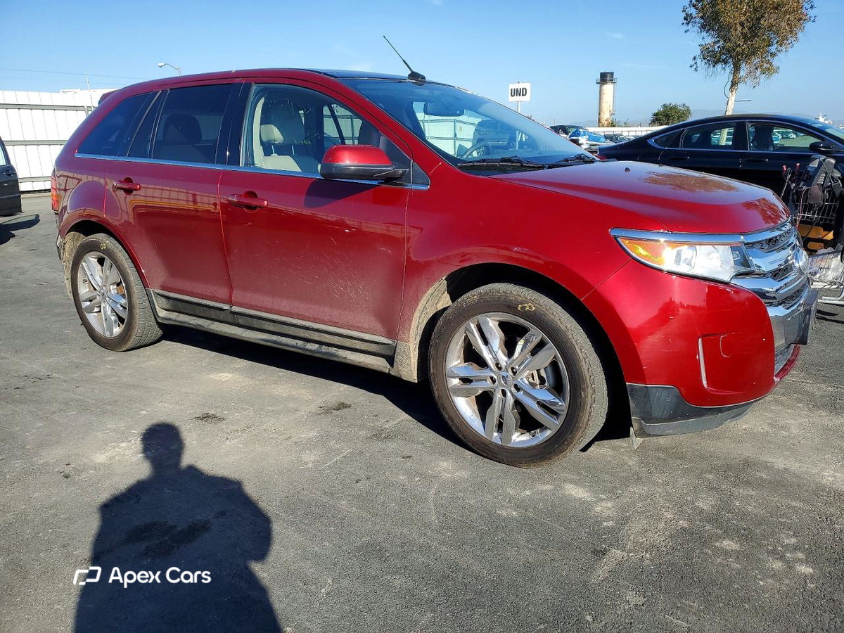 Ford Edge 2013
