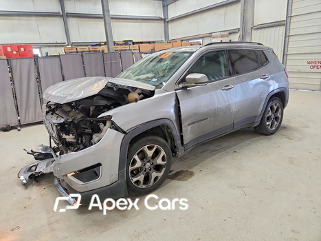 Jeep Compass 2021 - Image 1 of 13